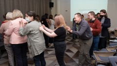 Заботиться, вовлекать и понимать!