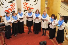 Покровская ярмарка в Центре Русской культуры