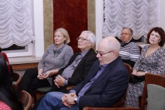 Николай Шарубин. Мгновения