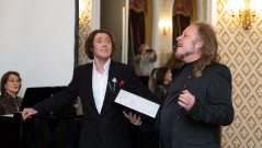  Выставка «Сказочный Таллин» в Русском театре