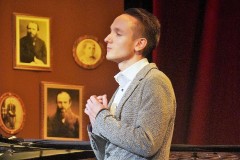 Литературно-музыкальный вечер «Слово и музыка»