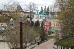 Свято‑Успенский Псково‑Печерский монастырь