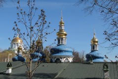 Свято‑Успенский Псково‑Печерский монастырь