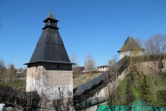 Свято‑Успенский Псково‑Печерский монастырь