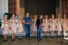 Танцевальный ансамбль «Сударушки»