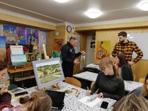 Николай Блесков. Талант из самородков.