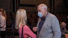 Вечер памяти Романа Виктюка в Русском театре