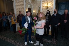 Персональная выставка Николая Блескова