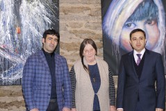 Любовь и ужас глазами художника