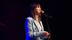 Алика Милова выступила в Нарве