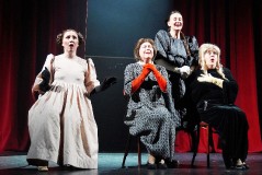 Спасибо, что «замахнулись» на Гоголя...