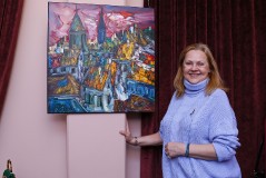 Выставка «Весенняя сублимация» в Русском театре