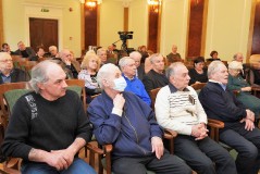 Презентация книги Андрея Бабина в ЦРК