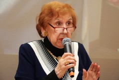 Презентация книги Андрея Бабина в ЦРК