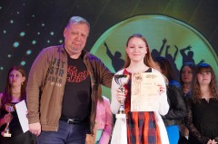 Вокальный день конкурса-фестиваля «Новое поколение»