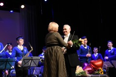 Концерт духовой музыки «Любимая классика» 