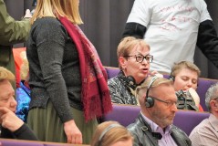 Встреча Президента ЭР с нарвитянами