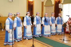 День белорусской словесности и культуры