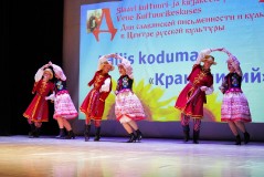 Любимые украинские песни и танцы