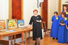 Концерт хора «Русь» и Камерного хора «Элегия»