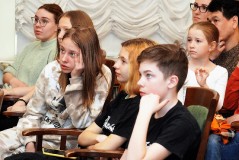 Премьера детской оперы «Тараканище»