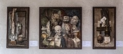 Выставка «Гармония борьбы»