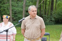 В Нарве отметили 135-летие со дня рождения М.Шагала