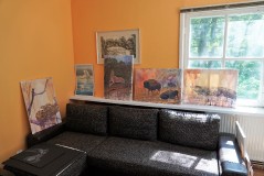 В зоопарке открылась выставка «Встречи в Эстонии»