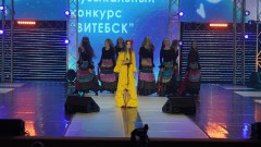 В ДК «Витебск» завершился первый конкурсный день