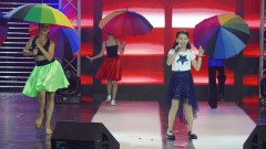 В ДК «Витебск» завершился первый конкурсный день