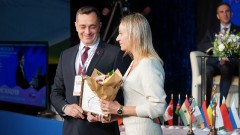 Открытие Пресс-центра фестиваля