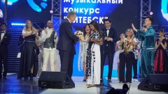 Награждение участников детского конкурса