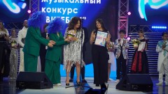 Награждение участников детского конкурса