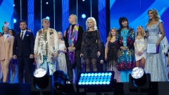 Гала-концерт торжественного закрытия фестиваля 