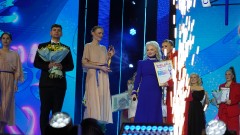 Гала-концерт торжественного закрытия фестиваля 