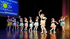 Концерт детских коллективов «Танцы разных народов»