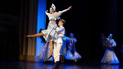 Концерт детских коллективов «Танцы разных народов»