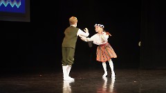 Концерт детских коллективов «Танцы разных народов»