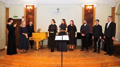 Концерт «Народная музыка сквозь века»
