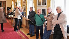 Открытие выставки «Они такие разные»