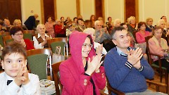 Музыкальный концерт «Мы здесь живём»