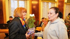 Премьера фильма «Большая жизнь, но сколького не знал…»