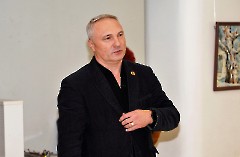 Осенняя выставка ОРХЭ