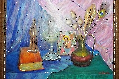 Осенняя выставка ОРХЭ