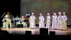 «Златые Горы», «Былица» и «Грация» в ДК «Ругодив»