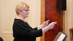 Рождественский концерт таллинских хоров