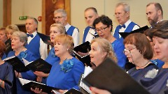 Рождественский концерт таллинских хоров