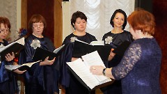 Рождественский концерт таллинских хоров