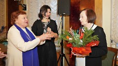 Рождественский концерт таллинских хоров