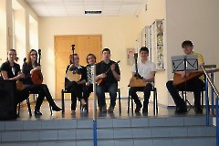 Оркестр народных инструментов «Русский сувенир»